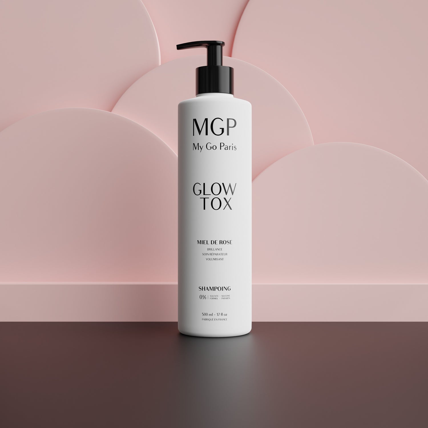Shampoing_GlowTox_Miel_De_Rose_MGP_My_Go_Paris